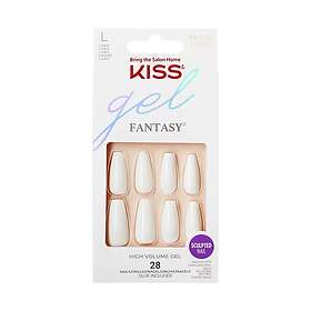 KiSS Gel Fantasy True Color 28 pcs