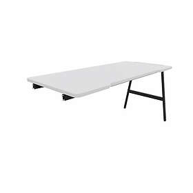 Matelpro Extension pour bureau droit Allan Blanc nebraska ou timber 75 cm ALTO : individuel/élément suivant D160x70/H75/cpl D160X70/H75/CPL