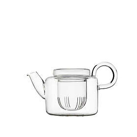 Ichendorf Milano Piuma Small Teapot With Filter 60 cl