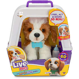 Little Live Pets Hundvalp Patches