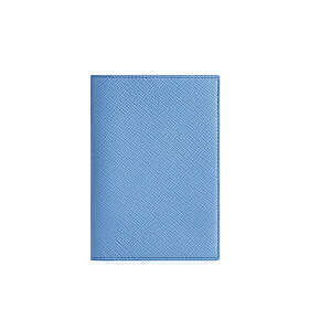 Smythson Panama Passport Cover