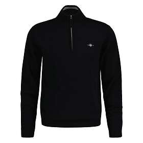 Gant Superfine Lambswool Half Zip (Herr)