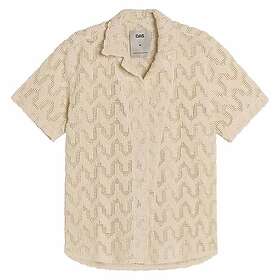 OAS Atlas Cuba Crochet Shirt (Herr)