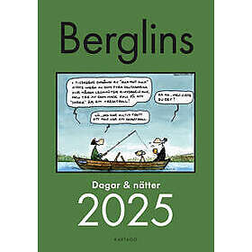 Berglins väggkalender 2025