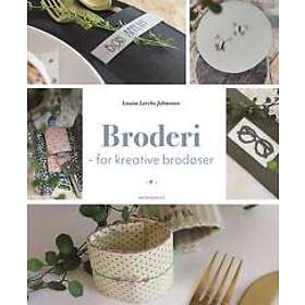 Broderi for kreative brodøser