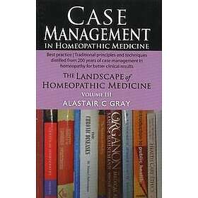 Case Management in Homeopathic Medicine