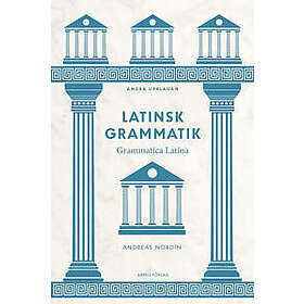 Latinsk grammatik – Grammatica Latina