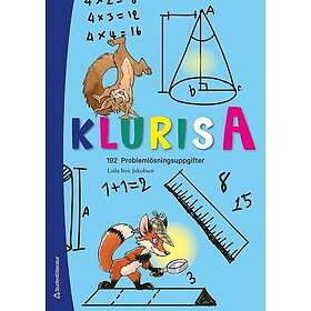 Kluris A: 192 problemlösningsuppgifter i matematik