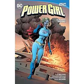 Power Girl Vol. 1: Electric Dreams