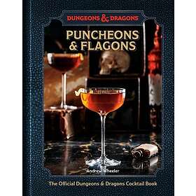 Puncheons and Flagons