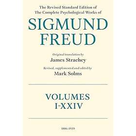 The Revised Standard Edition of the Complete Psychological Works of Sigmund Freud