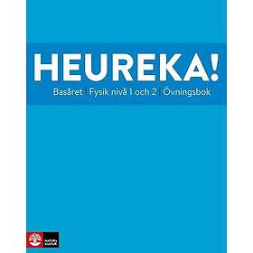 Heureka Basåret Fysik nivå 1 och 2 Övningsbok