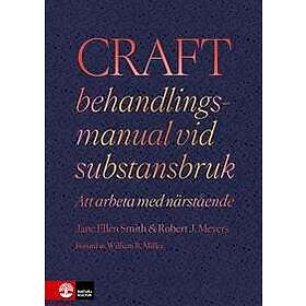 CRAFT behandlingsmanual vid substansbruk : Att arbeta med närstående