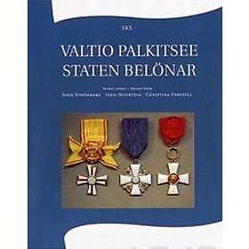 Valtio palkitsee