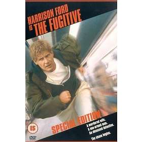 The Fugitive (UK) (DVD)