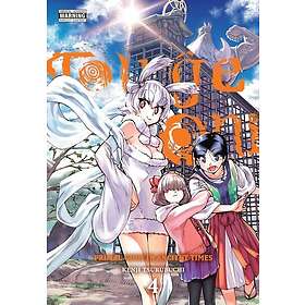 Touge Oni: Primal Gods in Ancient Times, Vol. 4