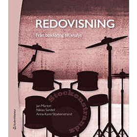 Redovisning : från bokföring till analys