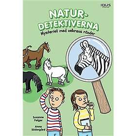 Mysteriet med zebrans ränder