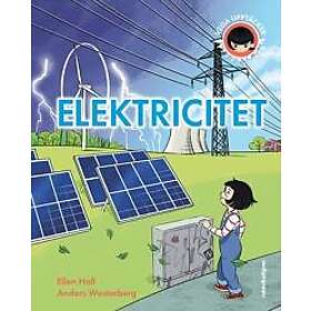 Vega upptäcker elektricitet