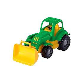 Cavallino Toys Classic Tractor Green 37cm