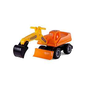 Cavallino Toys Mega Excavator Walking Car 79cm