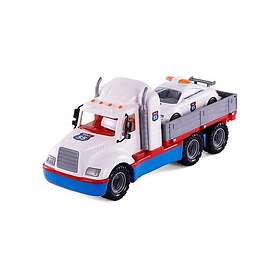 Cavallino Toys Route 55 Torpedo Truck with Car