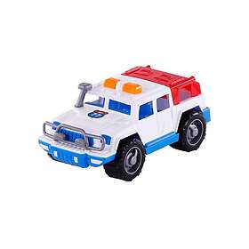 Cavallino Toys Survival Jeep