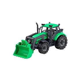 Cavallino Toys Tractor with Shovel Scale 1:32