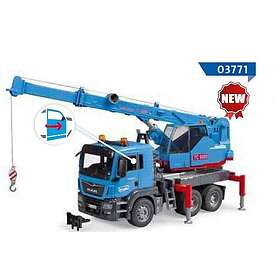 Bruder Crane truck