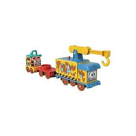 Fisher Price Thomas and Friends Motorised Carly/Sandy