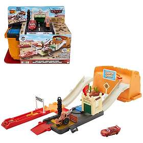 Mattel Disney Cars Race & Go Playset (HDN02)