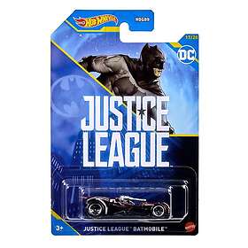 Hot Wheels Batman Justice League Batmobile