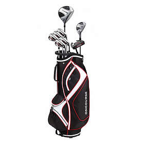 On Course S2 Startpaket Vagnbag Herr Grafit