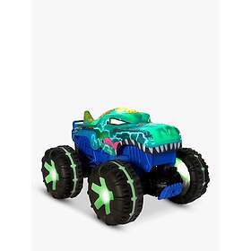 Hot Wheels RC Monster Trucks Mega Wrex