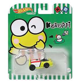 Hot Wheels Sanrio Hello Kitty series Keroppi GRM64