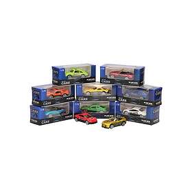 Johntoy Super Cars Diecast Car