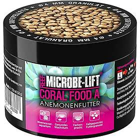 Coral MICROBE-LIFT Food A Anemone Softgranulate 150ml (50g)