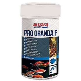 PRO Amtra Oranda Flake Nourriture pour Aquariophilie 250ml/50g
