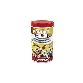 Mat Nourriture pour Poissons d'aquarium Prodac PONDKOI Couleur Small 7000ml 2kg