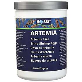 HOBBY Œuf d'Artémia pour Aquariophilie 454g