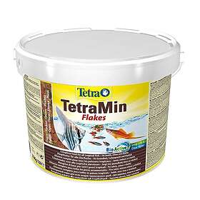Tetra Min Flakes Flingor 10 liter