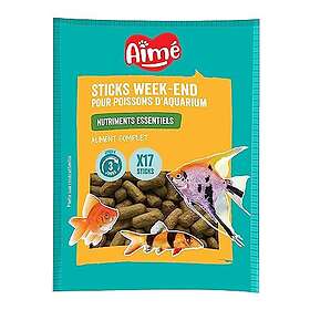 Aimé Sticks Poisson 20g 17 20G