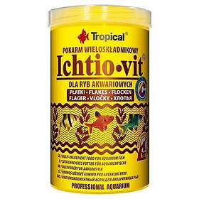 Tropical Ichtio-Vit för 1000ml/200g 200G