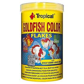 Tropical Goldfish Color 1000ml 1L
