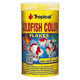 Tropical Goldfish Color 250ml 50g 50G