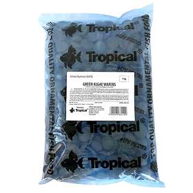 Tropical Green Algae Wafers 1kg