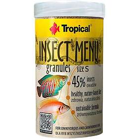 Tropical Insect Menu S Granules 250ml 135G