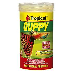 Tropical Guppy 100ml 20G