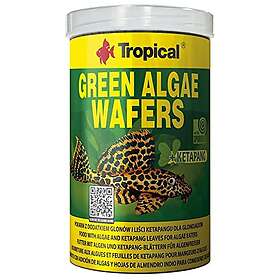 Tropical Gröna algskivor Welschips, 1-pack (1 x 1l)