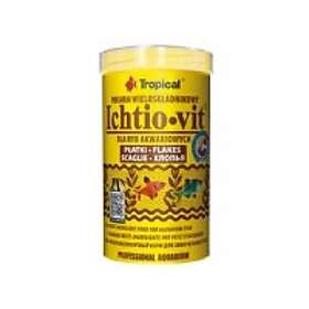 Tropical Ichtio-VIT flingfoder, 1-pack (1 x 500ml)
